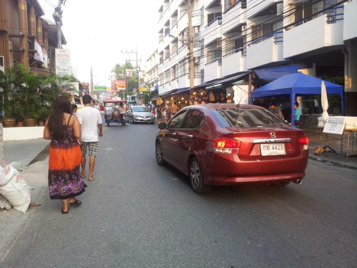 Pearl Inn Ban Nong Tabaek Exterior photo
