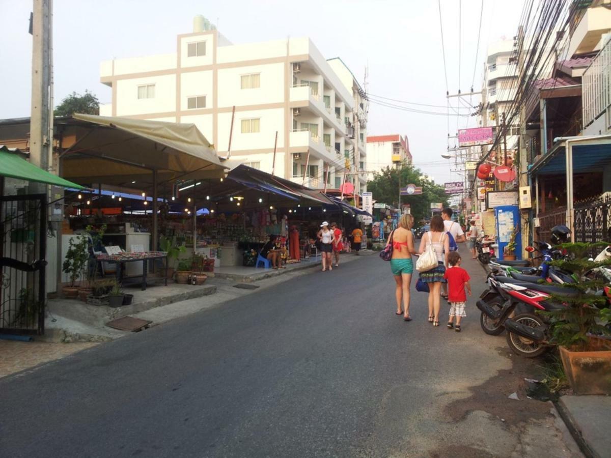 Pearl Inn Ban Nong Tabaek Exterior photo