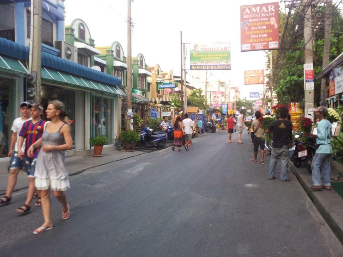Pearl Inn Ban Nong Tabaek Exterior photo
