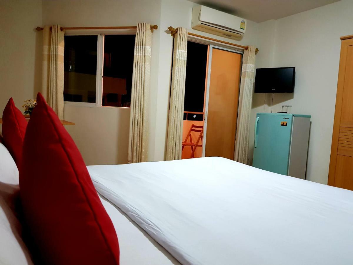 Pearl Inn Ban Nong Tabaek Exterior photo